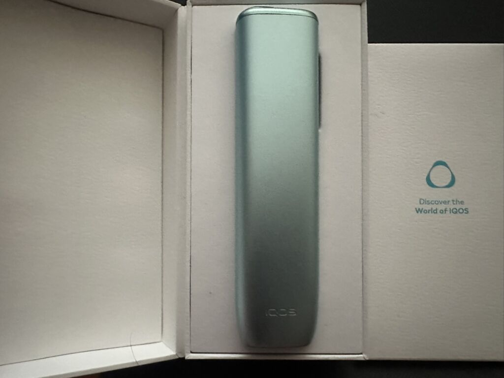 Iqos Iluma ONE – tütün çubuqları üçün qızdırma cihazı - Model: Iqos — Elektronik siqaretlər, Bakı
