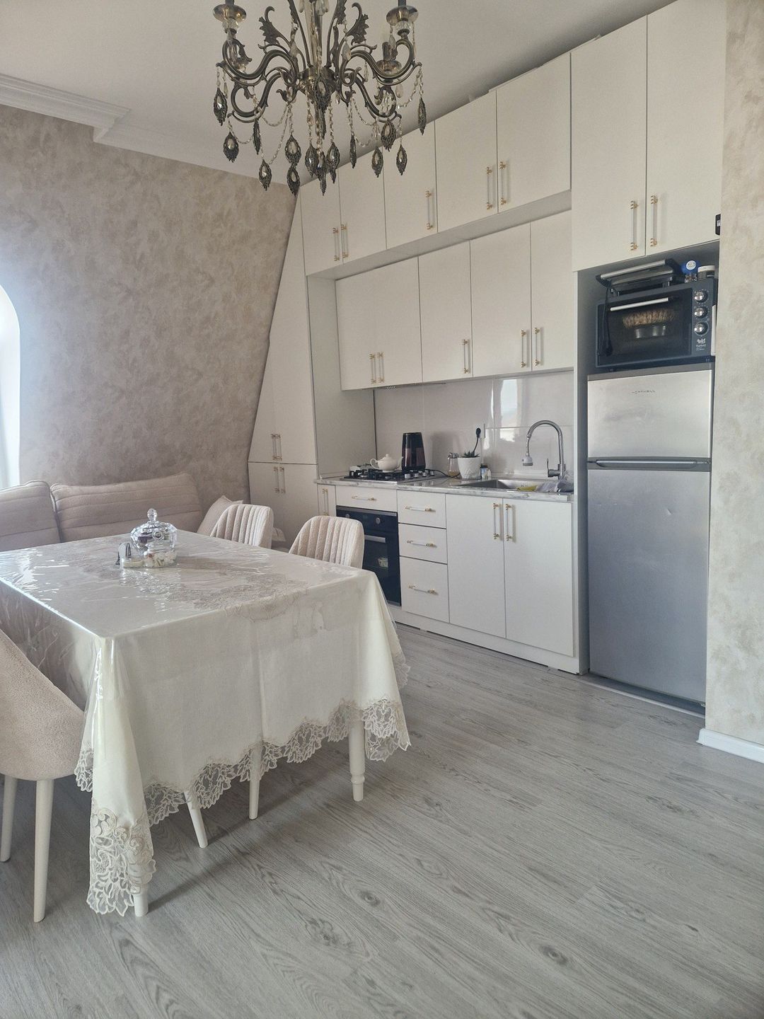 Satılır 3 otaqlı yeni tikili 60 m² — Mənzil, Bakı (2)
