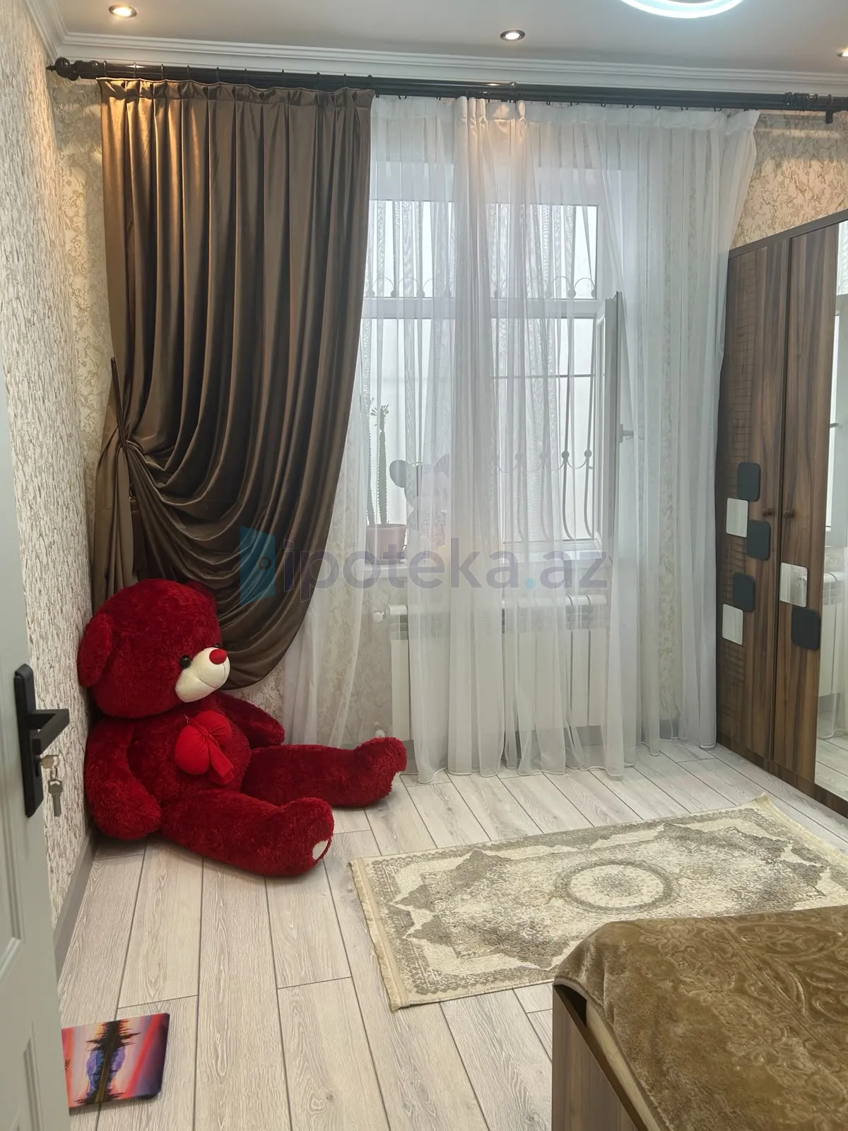 Satılır: 3 Otaq, Evlər/Villalar, Abşeron r., Masazır q., 70.00 m² — Ev, villa, Abşeron (8)
