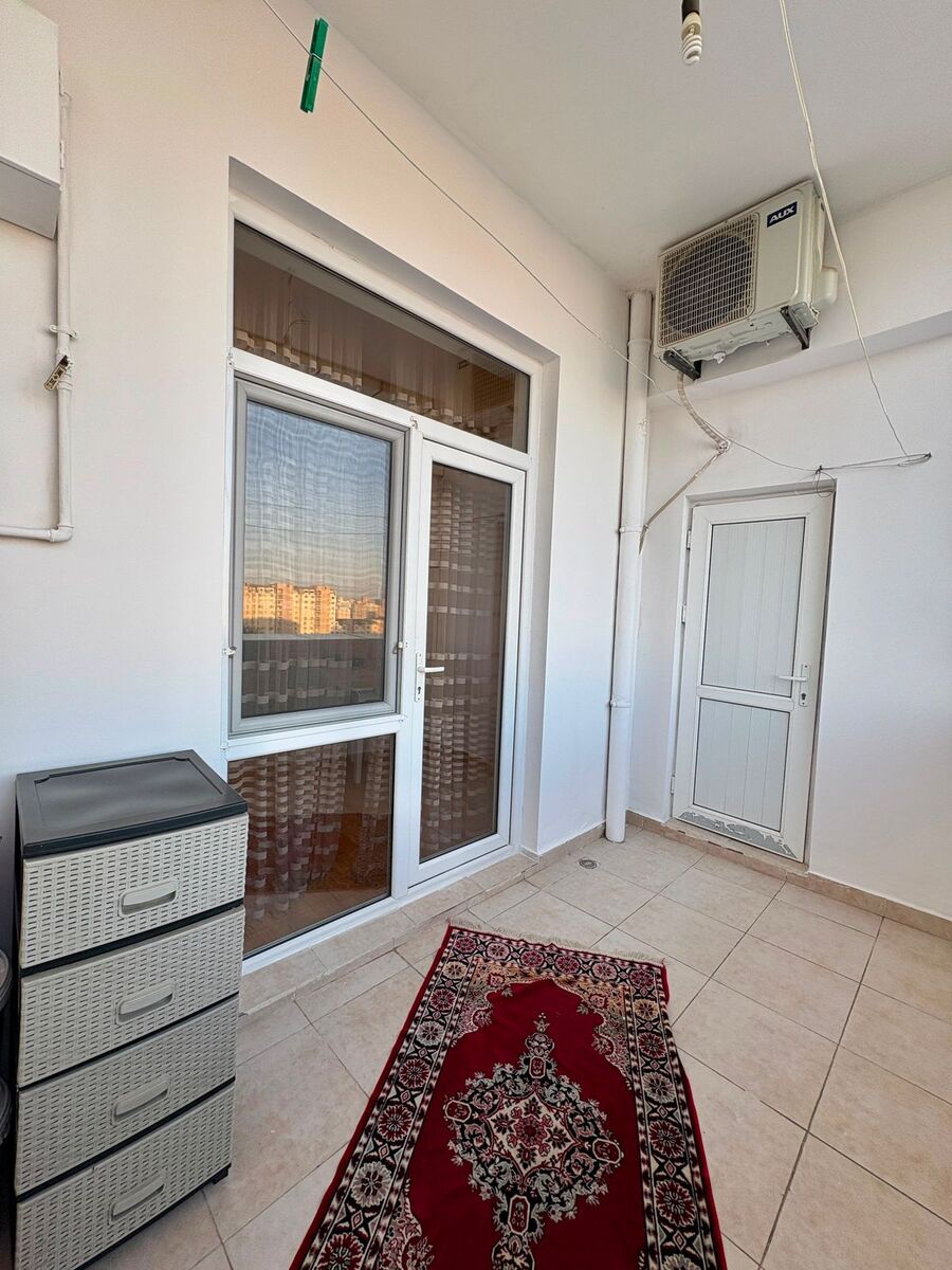 2-otaqlı yeni tikili kirayə verilir, E.Akademiyası m., 97 m² — Mənzil, Bakı (9)