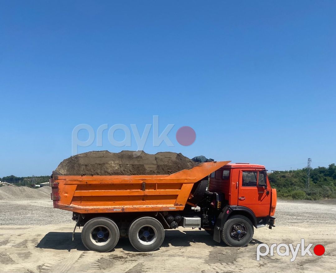 Yük maşını KamAz — Yük avtomobilləri və qoşqular, Sumqayıt (8)
