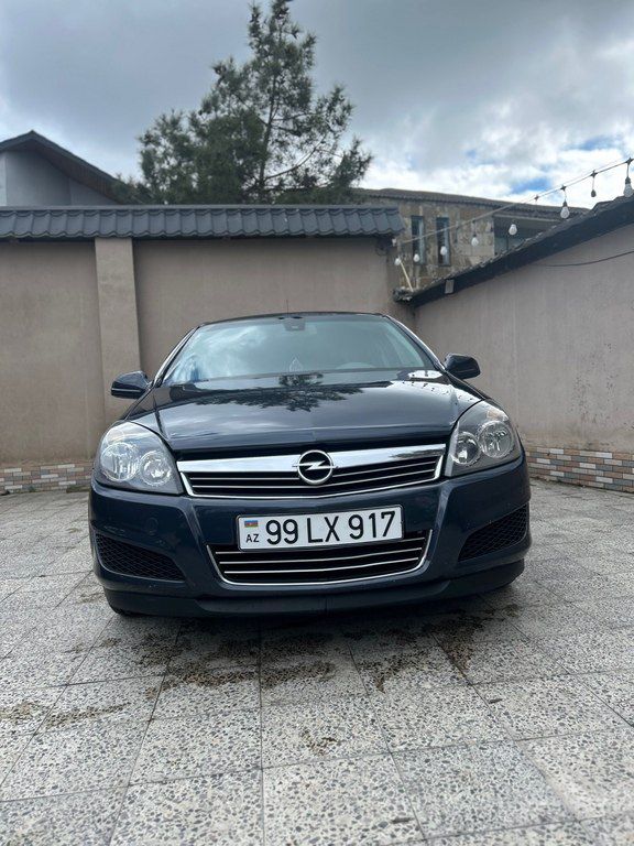 Opel Astra, 1.4 L, 2009 il, 223 400 km — Avtomobillər, Bakı (2)