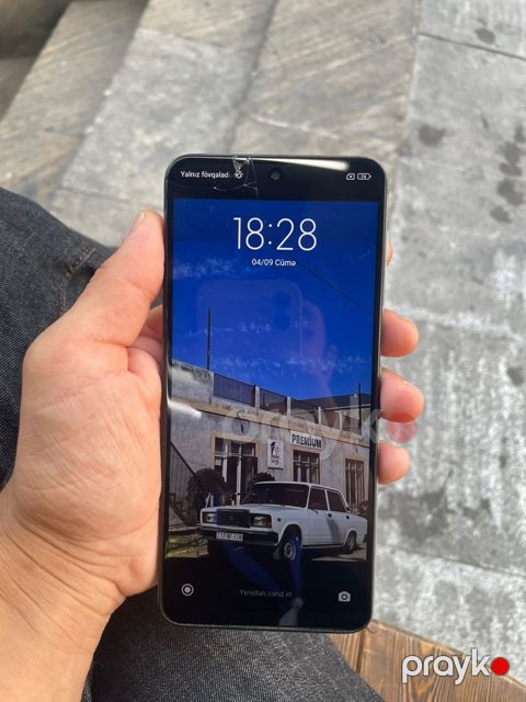 Xiaomi Redmi Note 9S Glacier White 128GB/6GB