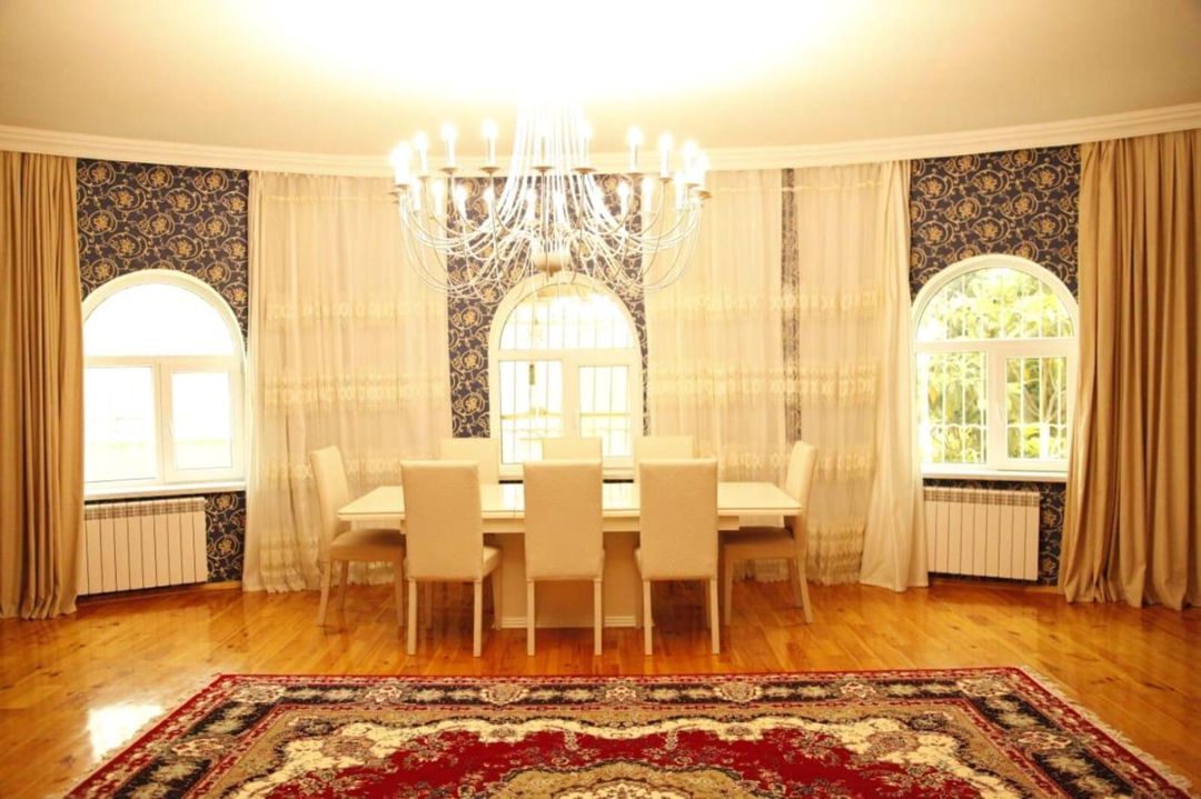 Satılır 4 otaqlı həyət evi/bağ evi 162 m² — Ev, villa, Bakı (11)