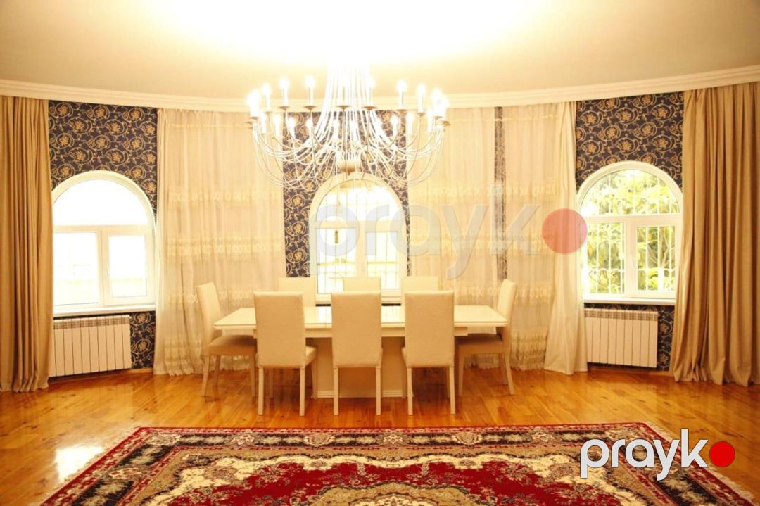 Satılır 4 otaqlı həyət evi/bağ evi 162 m² — Ev, villa, Bakı (6)