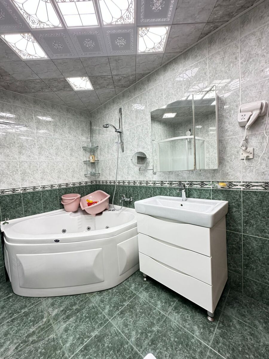 Satılır 4 otaqlı yeni tikili 175 m² — Mənzil, Bakı (12)