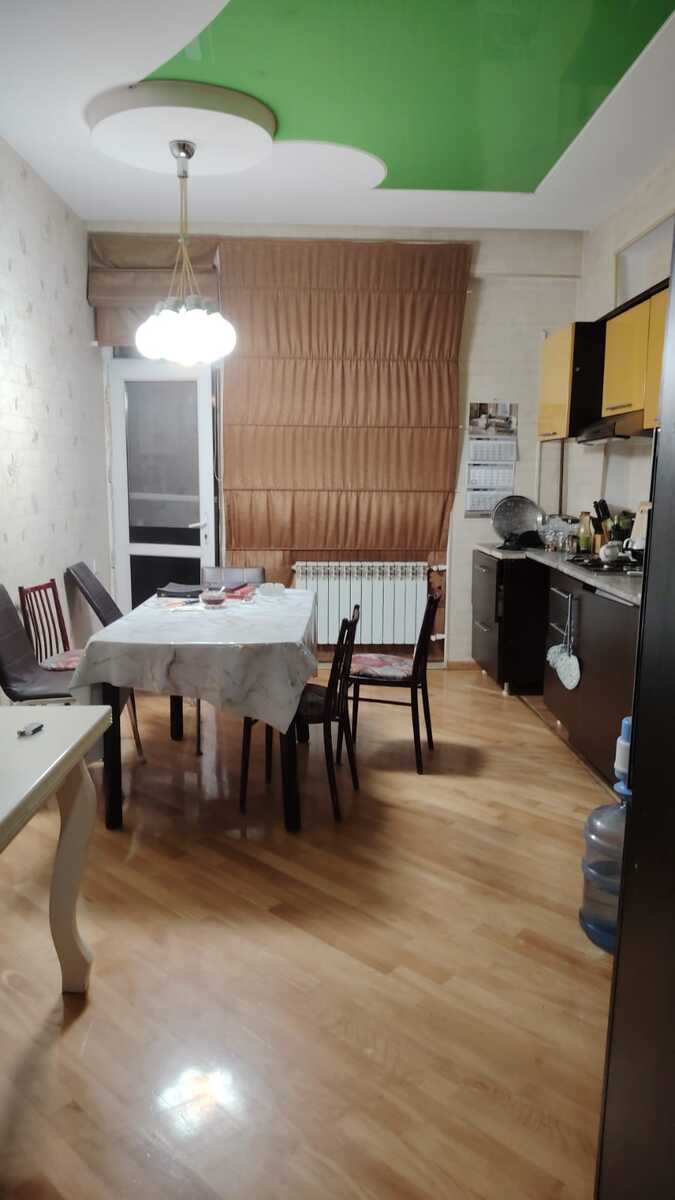 Satılır 3 otaqlı yeni tikili 120 m² — Mənzil, Bakı (6)