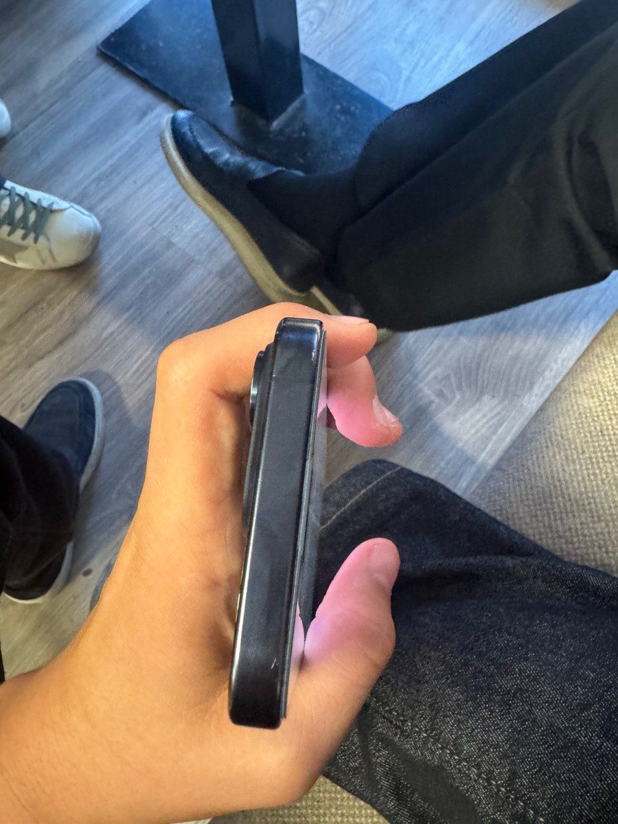Apple iPhone 15 Pro Blue Titanium 256GB/8GB — Smartfonlar, Bakı (6)