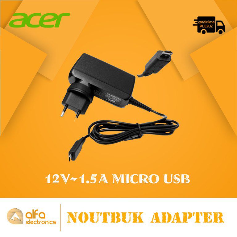Noutbuk adapterləri — Periferik cihazlar, Bakı (8)
