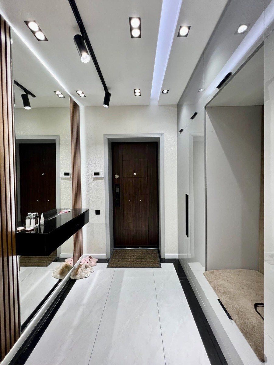 Satılır 3 otaqlı yeni tikili 95 m² — Mənzil, Bakı (10)