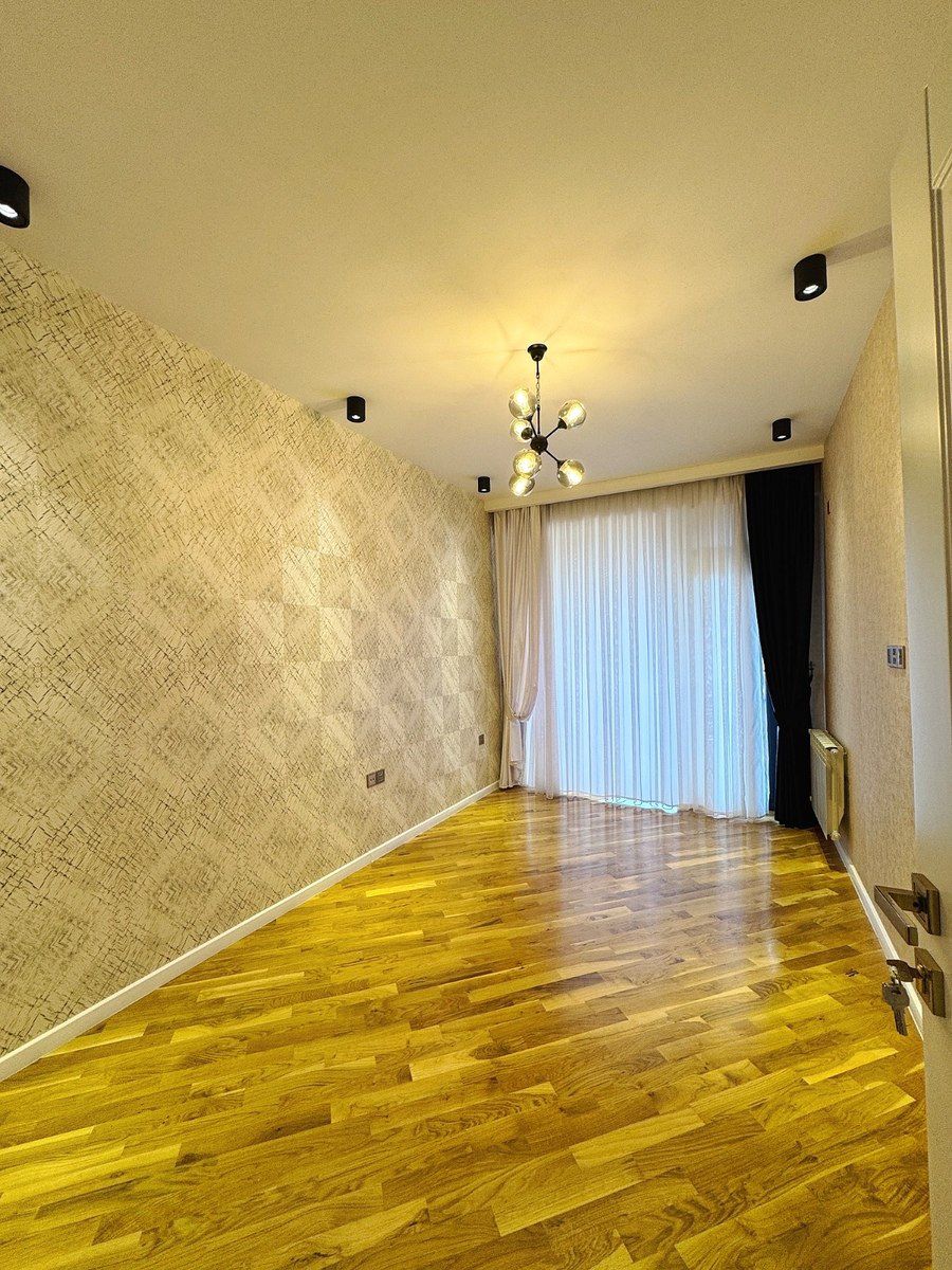 Satılır 3 otaqlı yeni tikili 90 m² — Mənzil, Bakı (5)