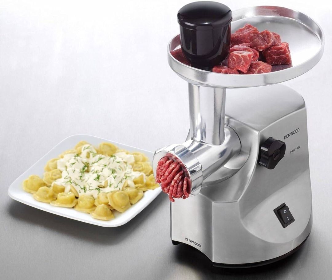 Ətçəkən Kenwood MG520 — Ev texnikası, Bakı (2)