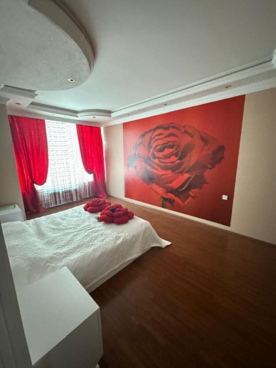 Satılır 4 otaqlı yeni tikili 200 m² — Mənzil, Bakı (5)