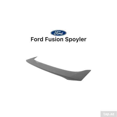 “Ford Fusion” spoyleri - Uyğunluq: Ford Fusion 2011–2020 modelləri — Bakı