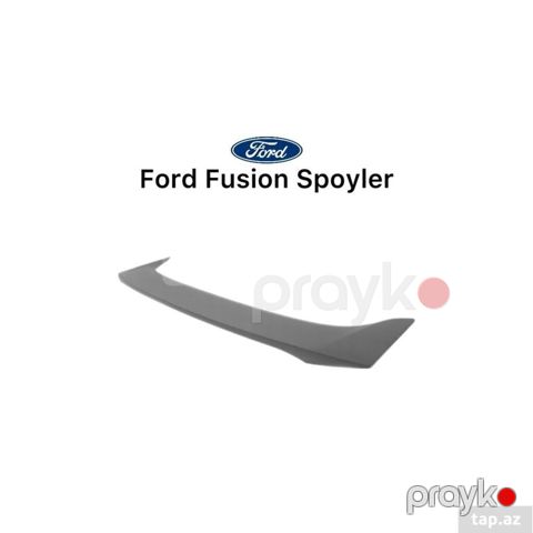 “Ford Fusion” spoyleri - Uyğunluq: Ford Fusion 2011–2020 modelləri — Bakı