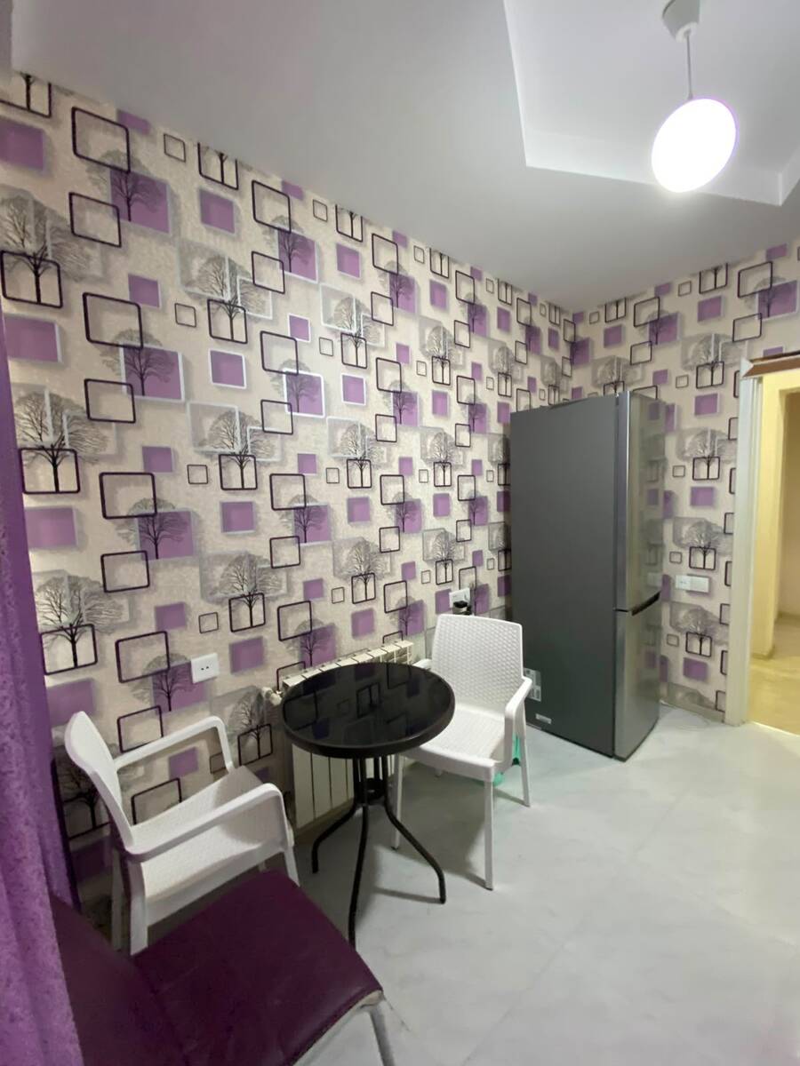 Satılır 2 otaqlı yeni tikili 70 m² — Mənzil, Bakı (7)