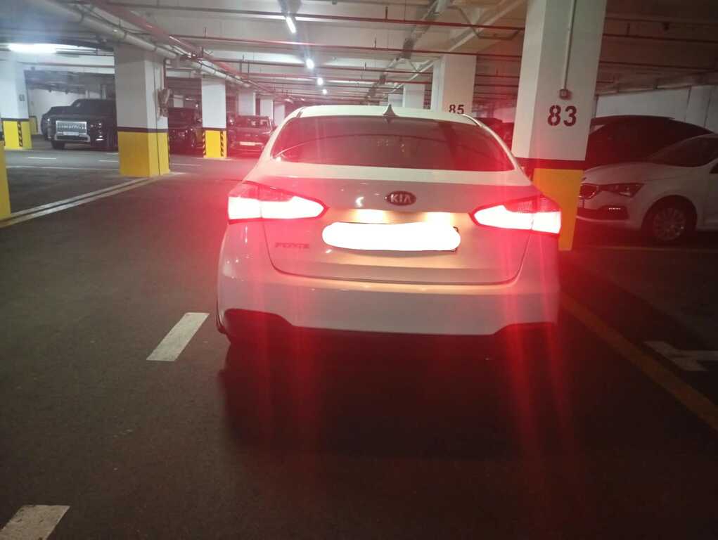 Kia Forte, 2.0 L, 2016 il, 304 000 km — Avtomobillər, Bakı (3)