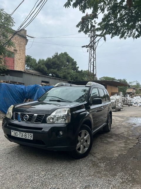Nissan X-Trail, 2.5 L, 2008 il, 200 000 km — Bakı