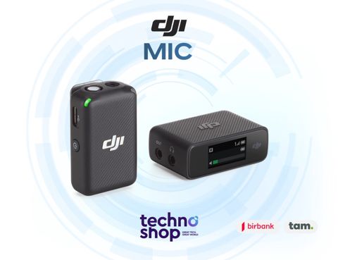 Dji Mic — Bakı