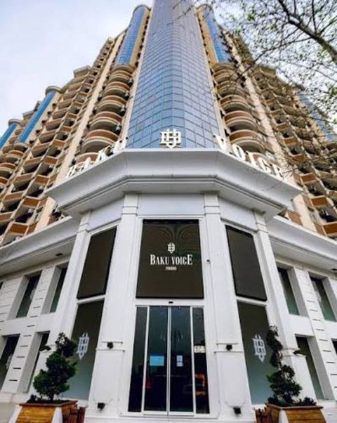 Satılır 2 otaqlı yeni tikili 98 m² — Bakı