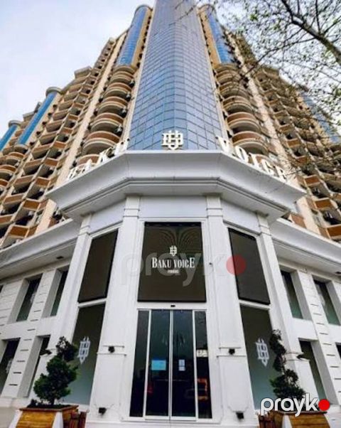 Satılır 2 otaqlı yeni tikili 98 m²
