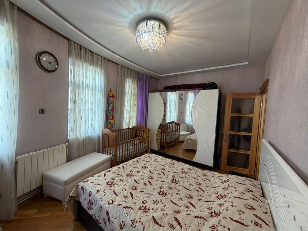 Satılır 2 otaqlı yeni tikili 90 m² — Mənzil, Bakı (3)