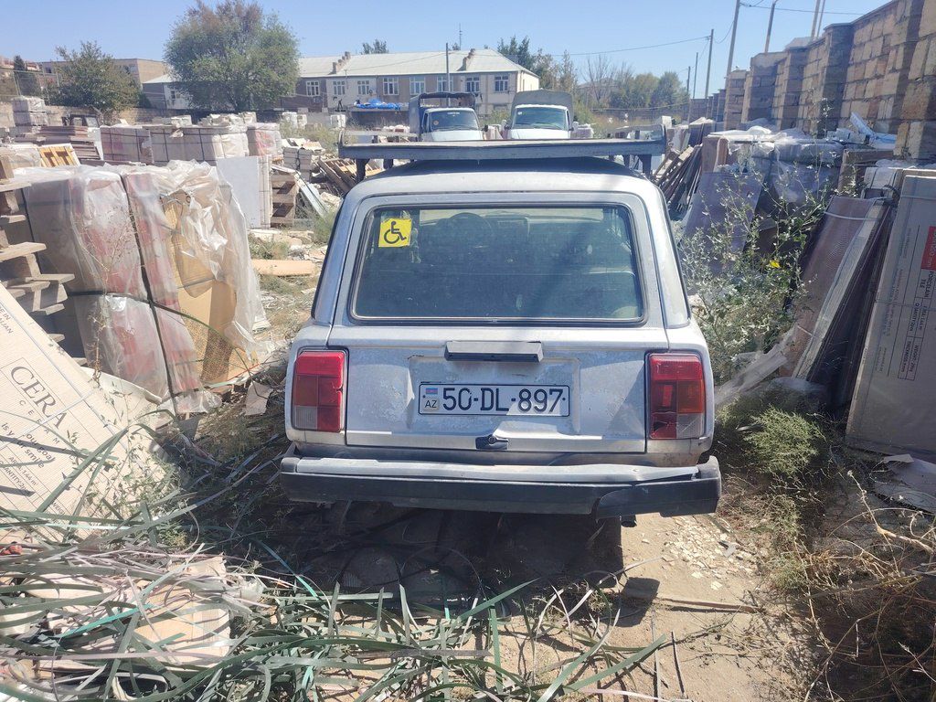Lada (VAZ) 2104, 1.6 L, 2007 il, 254 137 km — Avtomobillər, Sumqayıt (6)