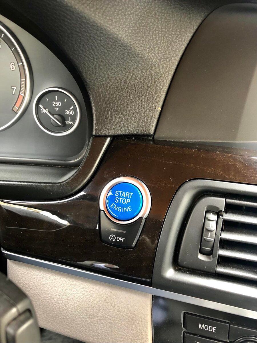 "BMW F01/F08/F10/F15/F30/F36/F46/F90/G30" start-stop düyməsi — Ehtiyat hissələri və aksesuarlar, Bakı (7)