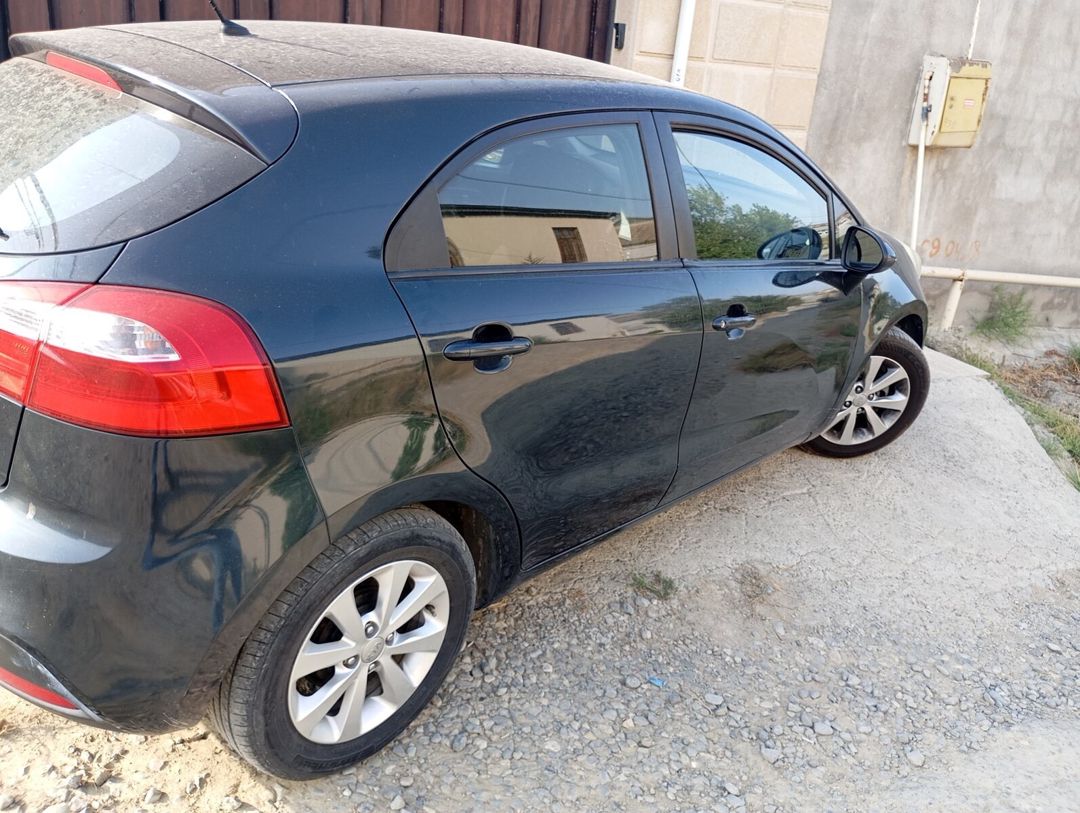 KIA Rio, 2012 il — Avtomobillər, Bakı (11)