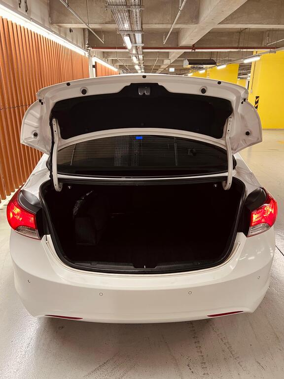 Hyundai Elantra, 1.8 L, 2013 il, 260 000 km — Avtomobillər, Gəncə (9)