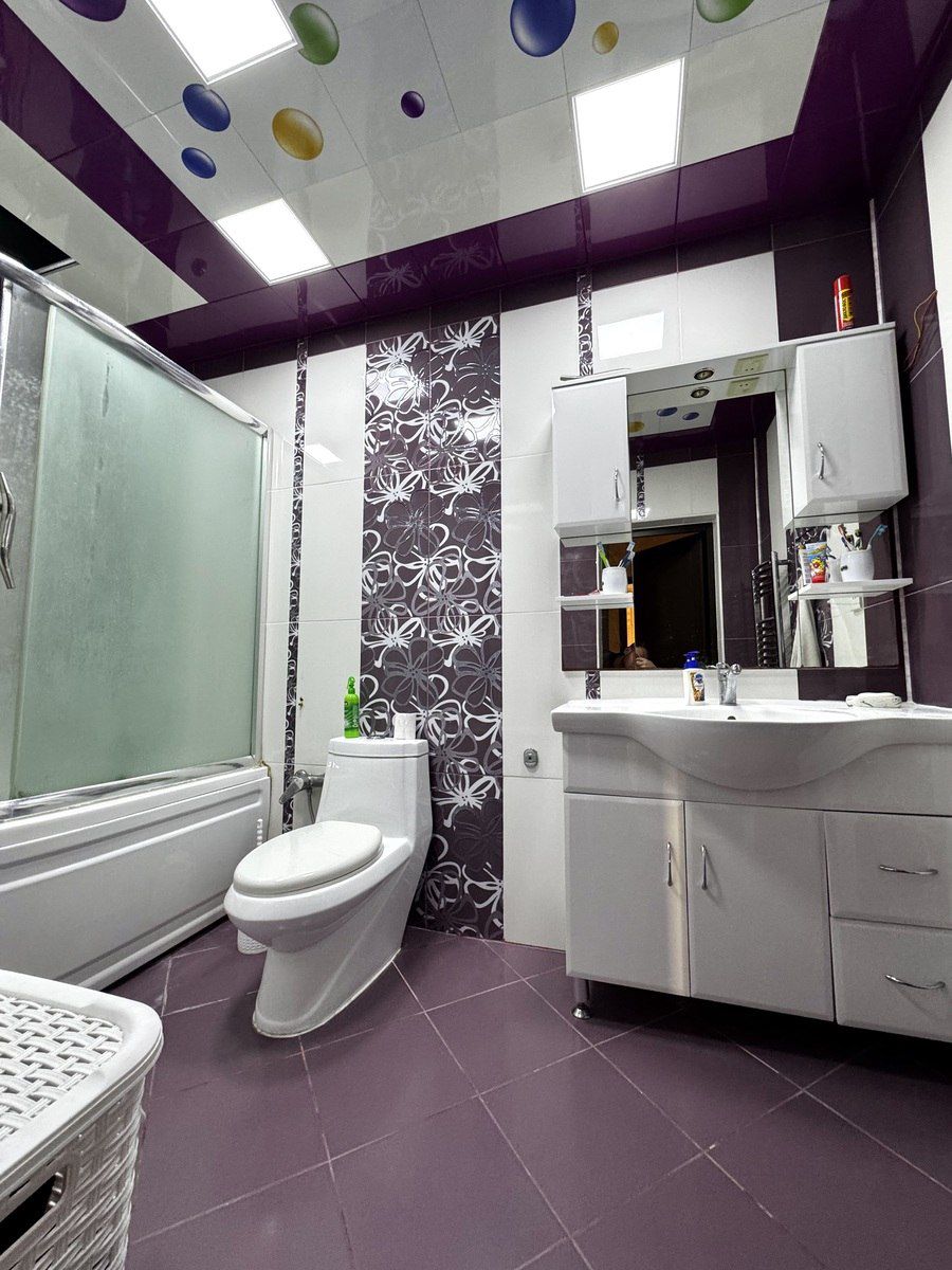 Satılır 3 otaqlı yeni tikili 120 m² — Mənzil, Bakı (11)