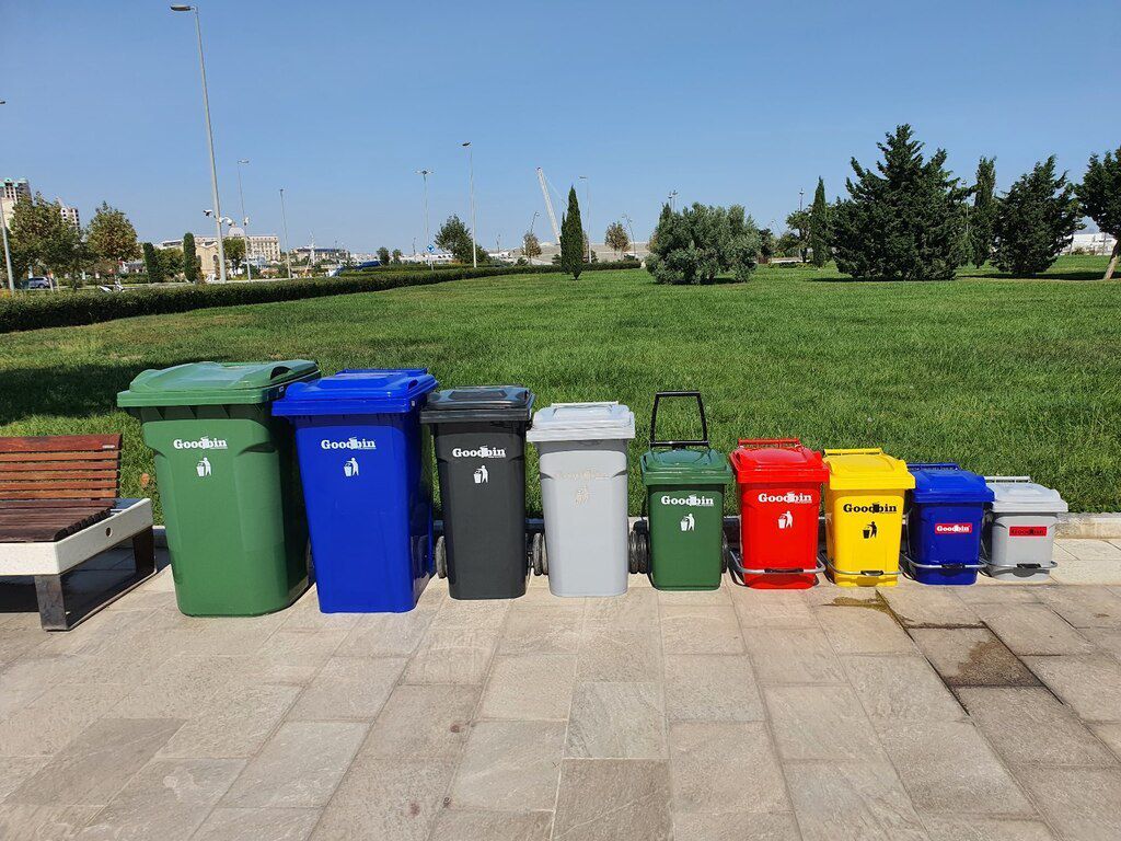 Zibil qabları — Biznes və avadanlıq, Bakı (3)