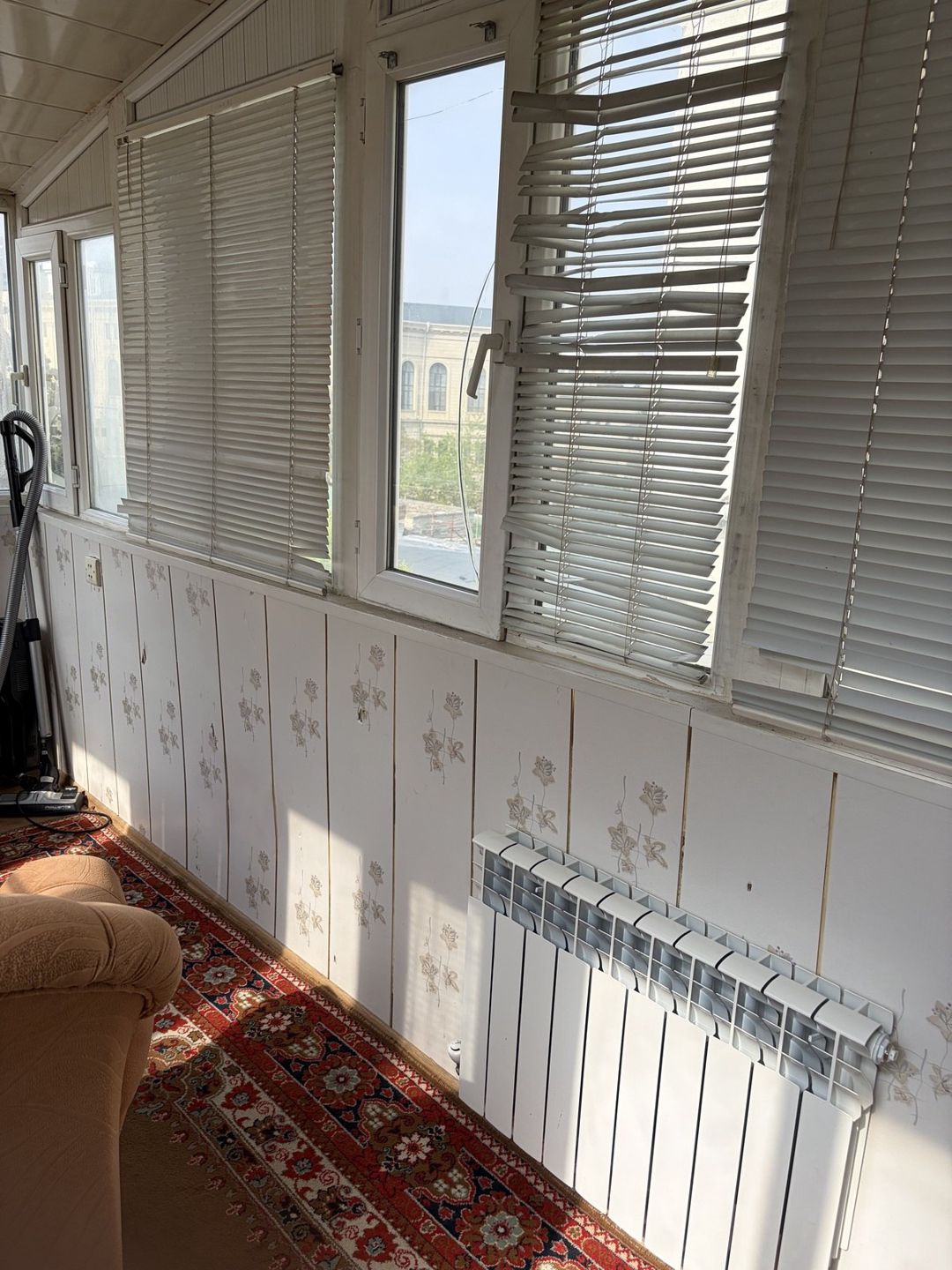 İcarəyə verilir 2 otaqlı köhnə tikili 35 m² — Mənzil, Bakı (10)