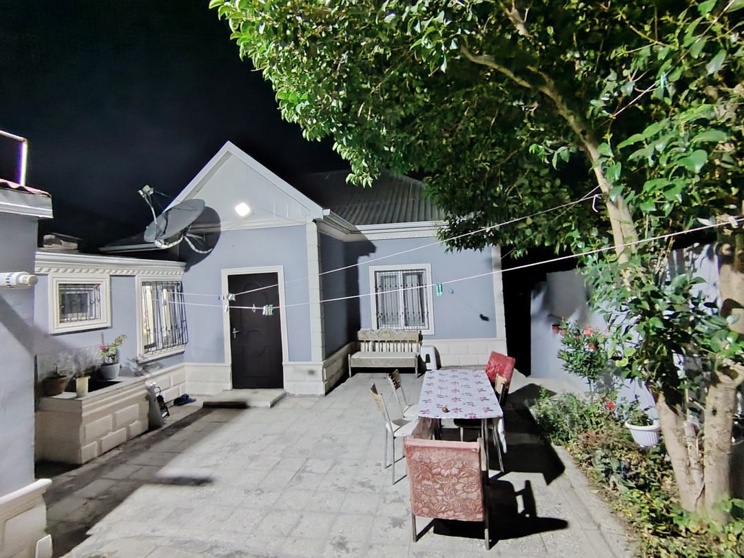 Satılır 4 otaqlı həyət evi/bağ evi 122 m² — Ev, villa, Bakı (4)