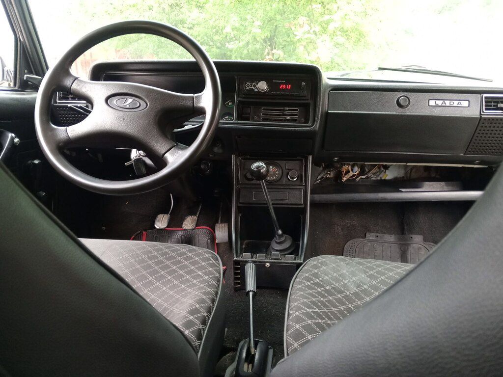Lada (VAZ) 2107, 2005 il, 30 000 km — Avtomobillər, Göygöl (4)