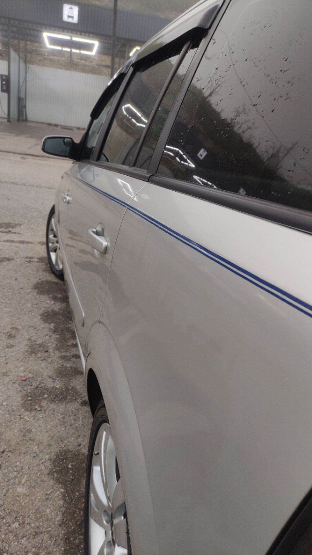Opel Zafira: 2.2 l 2006 il Universal — Avtomobillər, Qusar (7)