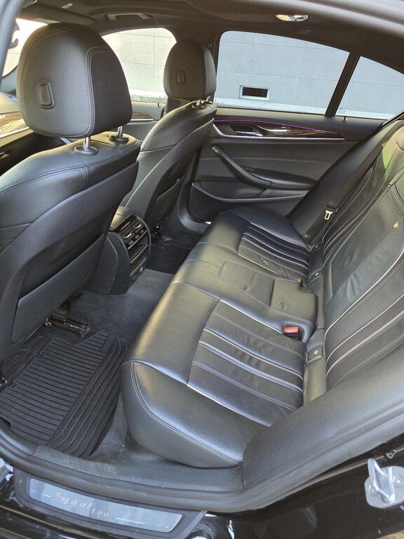 BMW 530, 2.0 L, 2017 il, 179 000 km — Avtomobillər, Balakən (5)
