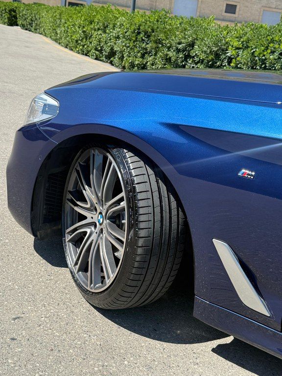 BMW 520d, 2.0 L, 2017 il, 237 000 km — Avtomobillər, Bakı (7)