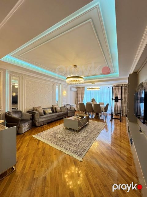 4-otaqlı yeni tikili, Həsən bəy Zərdabi küç., 152 m²
