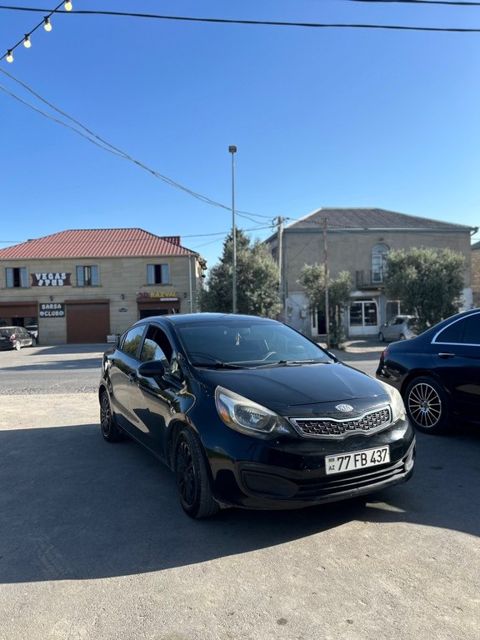 Kia Rio, 1.6 L, 2012 il, 228 527 km — Bakı