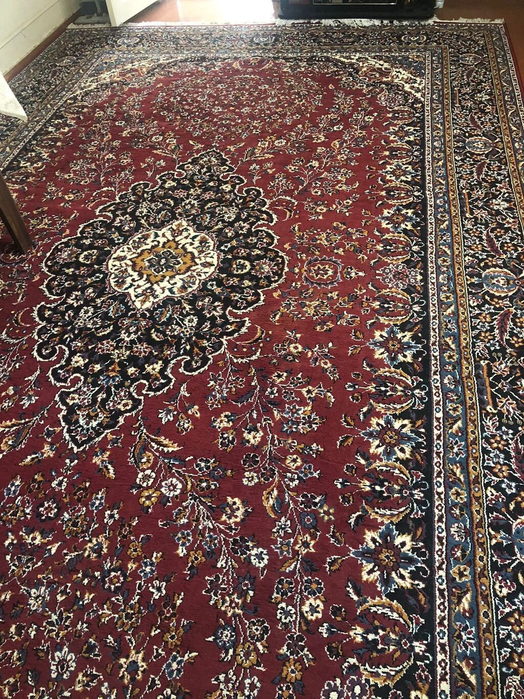 Təbriz xalçası, Ölçüləri 300 sm 400sm, İşlənmiş amma yaxşı — Ev malları, Bakı (3)