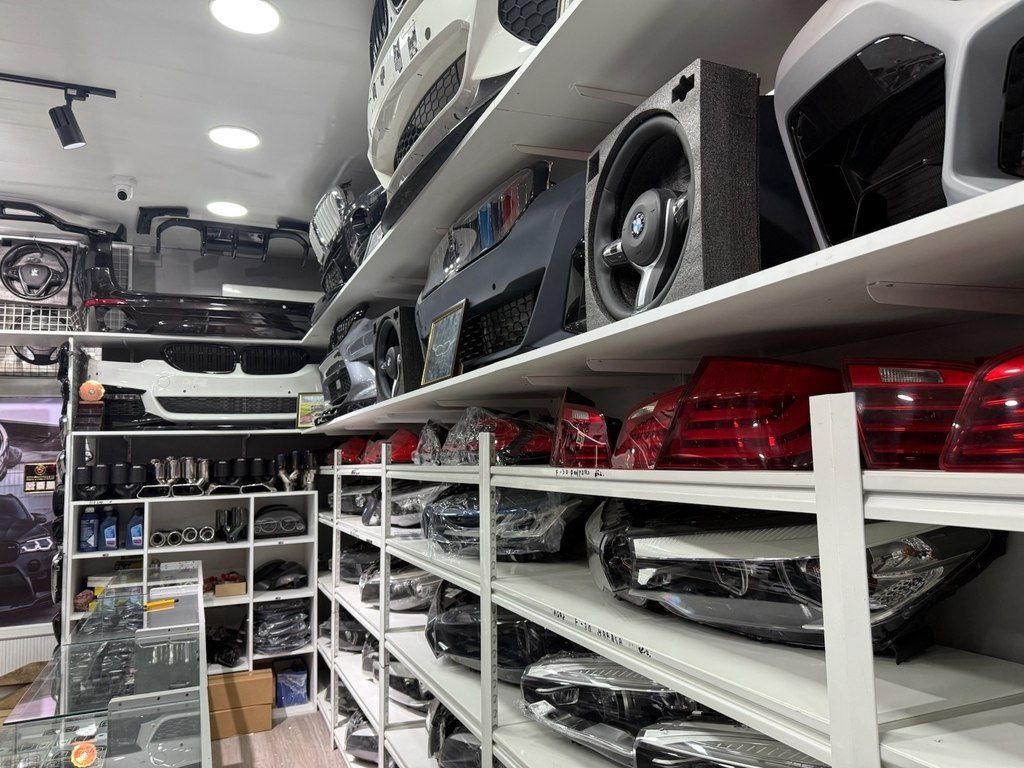 "BMW" loqoları — Ehtiyat hissələri və aksesuarlar, Bakı (3)