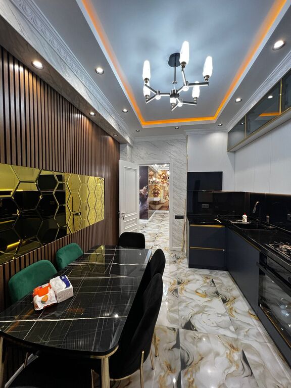 Satılır 2 otaqlı yeni tikili 99 m² — Mənzil, Sumqayıt (5)