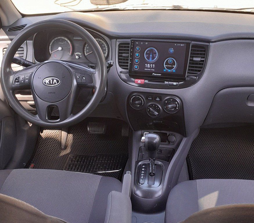 Kia Rio, 1.5 L, 2010 il, 332 750 km — Avtomobillər, Bakı (5)