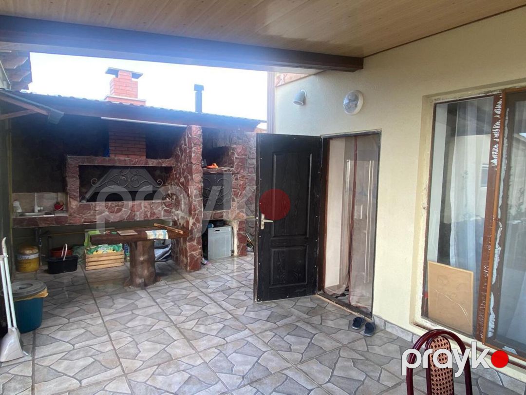 Satılır 6 otaqlı həyət evi/bağ evi 240 m² — Ev, villa, Bakı (12)