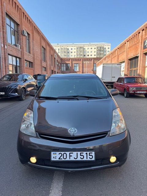 Toyota Prius, 1.5 L, 1.3 kWh, 2007 il, 579 364 km — Gəncə