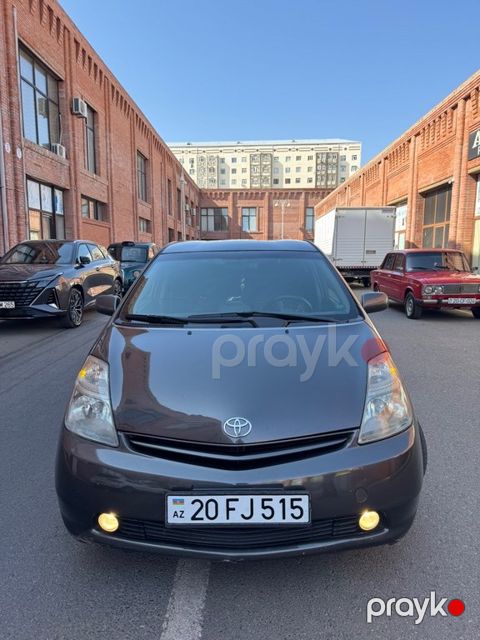 Toyota Prius, 1.5 L, 1.3 kWh, 2007 il, 579 364 km