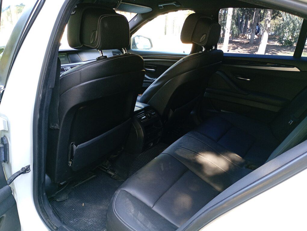 BMW 535, 3.0 L, 2012 il, 315 000 km — Avtomobillər, Sumqayıt (10)