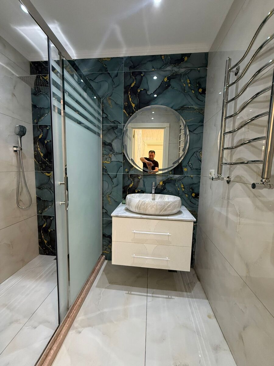 3-otaqlı yeni tikili, 9 Mkr., 119 m² — Mənzil, Bakı (12)