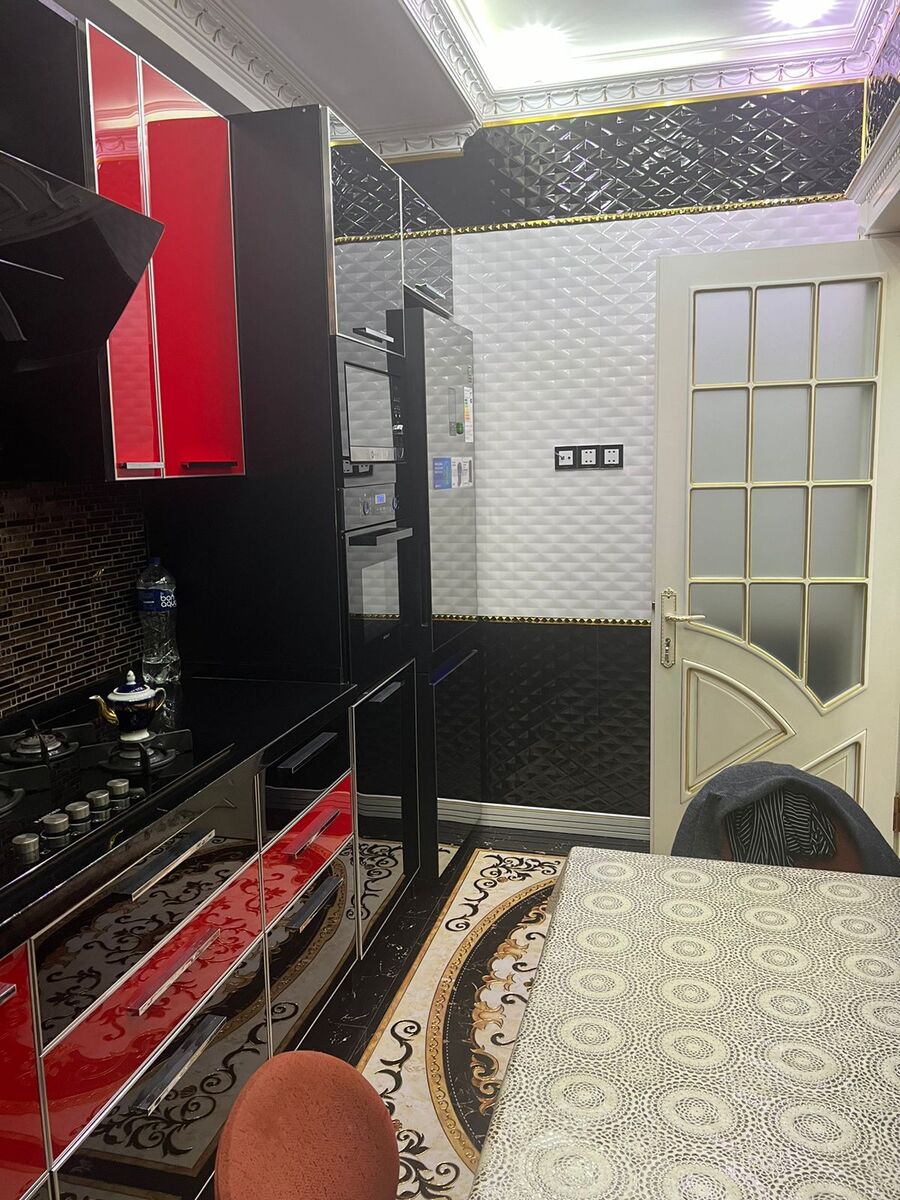 İcarəyə verilir 3 otaqlı yeni tikili 120 m² — Mənzil, Bakı (6)